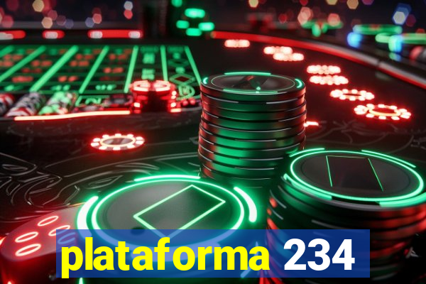 plataforma 234